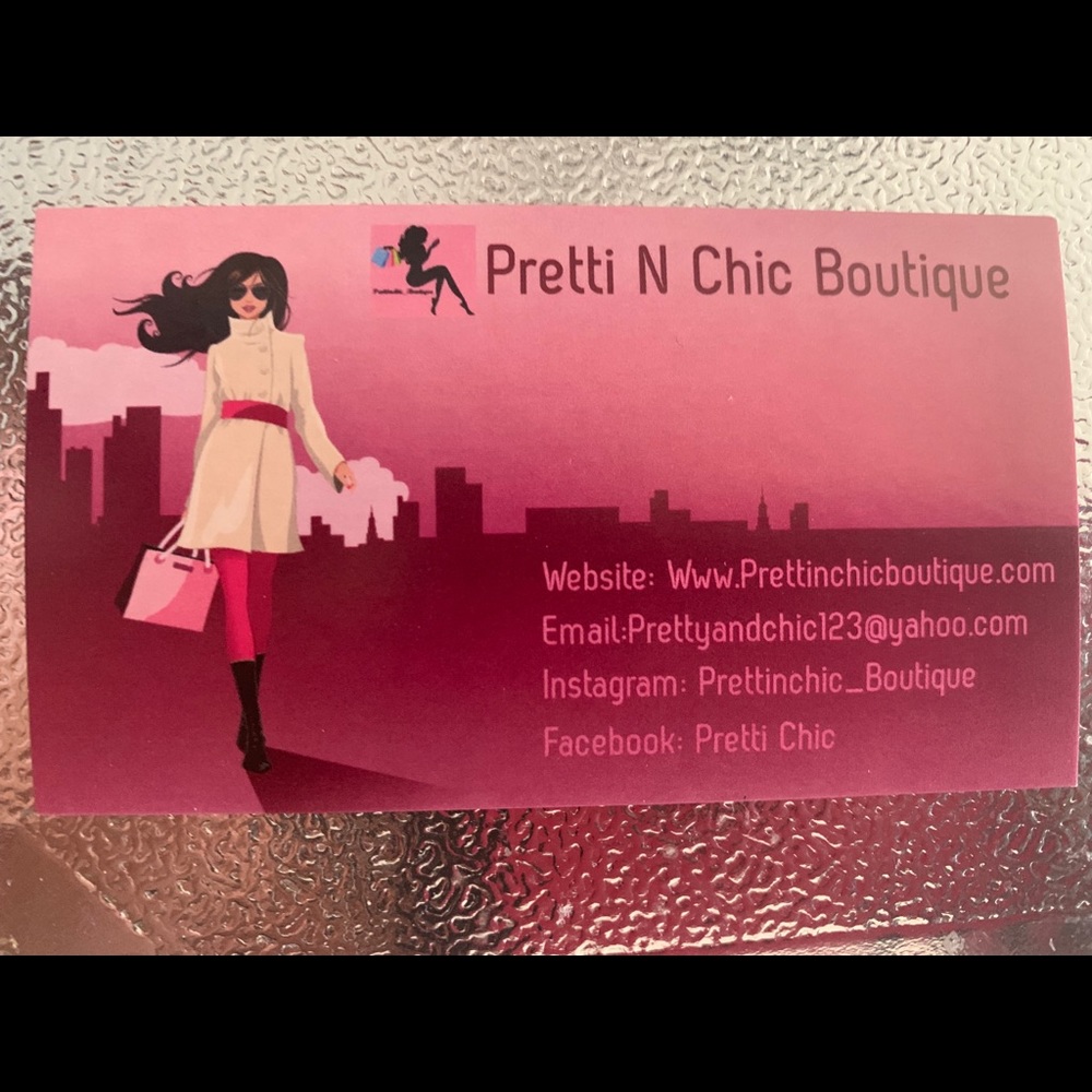 Online boutique